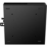 Dell Pro Micro QCM1255 Desktop Computer - AMD Ryzen 5 8500GE - 16 GB - 512 GB PCI Express NVMe 4.0 SSD - Micro PC