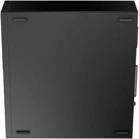 Dell Pro Slim QCS1255 Desktop Computer - AMD Ryzen 5 8500G - 16 GB - 512 GB PCI Express NVMe 4.0 SSD - Slim PC - Standard Black