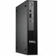 Dell Pro Micro QCM1255 Desktop Computer - AMD Ryzen 5 PRO 8500GE - 16 GB - 512 GB PCI Express NVMe 4.0 SSD - Micro PC
