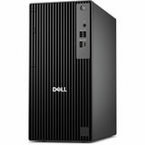 Dell Pro QCT1255 Desktop Computer - AMD Ryzen 5 PRO 8500G - 16 GB - 512 GB PCI Express NVMe 4.0 SSD - Tower