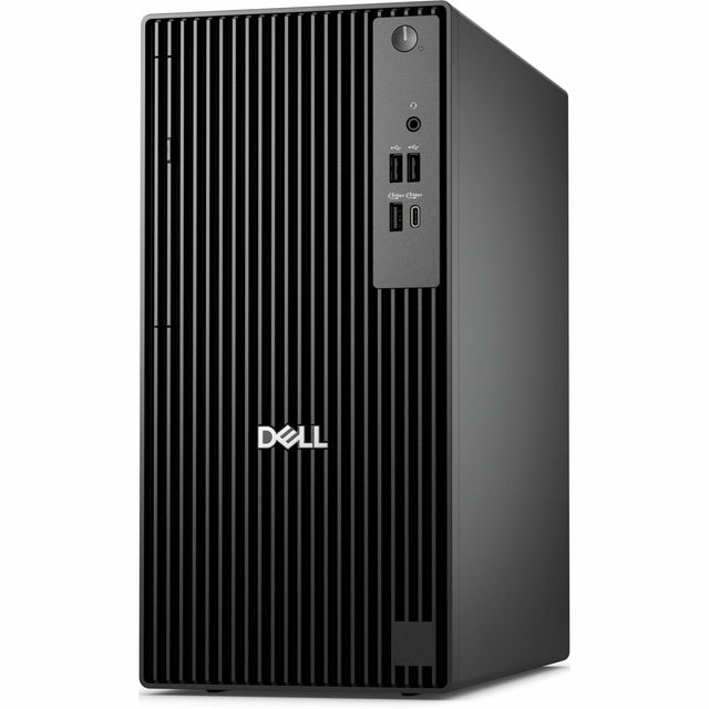 Dell Pro QCT1255 Desktop Computer - AMD Ryzen 5 PRO 8500G - 16 GB - 512 GB PCI Express NVMe 4.0 SSD - Tower