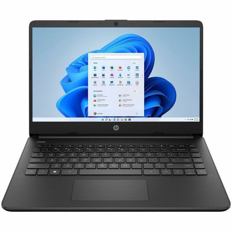 HP 14-d3000 14-dq3210nr 14" Touchscreen Notebook - HD - Intel Celeron N4500 - 4 GB - 64 GB Flash Memory - Jet Black