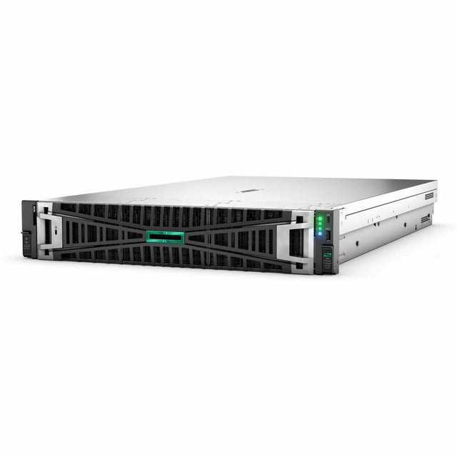 HPE ProLiant DL380 Gen12 2U Rack Server - 1 x Intel Xeon 6517P 3.20 GHz - 64 GB RAM - Serial ATA/600, 12Gb/s SAS, NVMe Controller