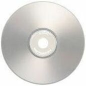 Verbatim CD-R 700MB 52X Silver Inkjet Printable - 50pk Spindle