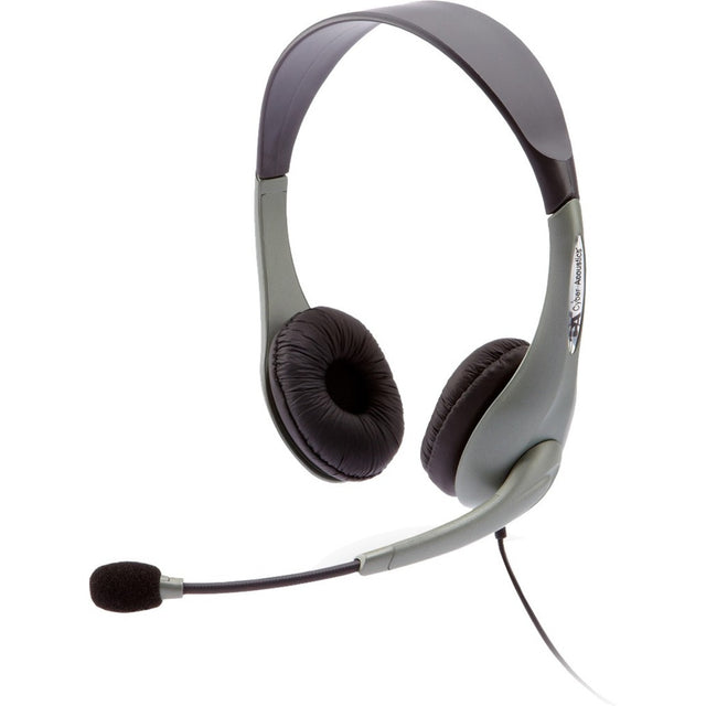 Cyber Acoustics AC-851B USB Stereo Headset