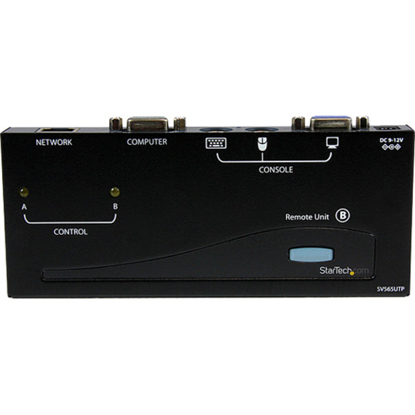 StarTech.com PS/2 + USB KVM Console Extender - cat5 extender - external - up to 150 m