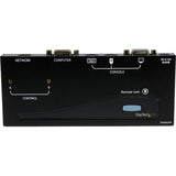 StarTech.com PS/2 + USB KVM Console Extender - cat5 extender - external - up to 150 m
