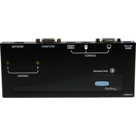 StarTech.com PS/2 + USB KVM Console Extender - cat5 extender - external - up to 150 m