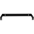 StarTech.com 1U 19in Hinged Wallmounting Bracket for Patch Panel
