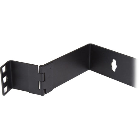 StarTech.com 1U 19in Hinged Wallmounting Bracket for Patch Panel