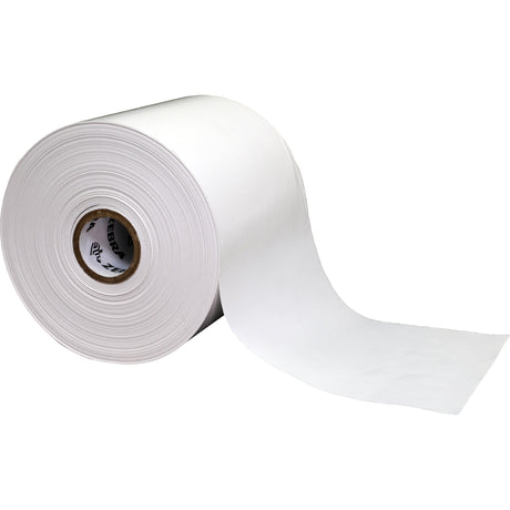 Zebra Label Paper 2 x 65in Direct Thermal Zebra 8000D Linerless 0.75 in core