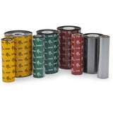 Zebra Resin Ribbon 2.36inx1476ft 5095 High Performance 1in core