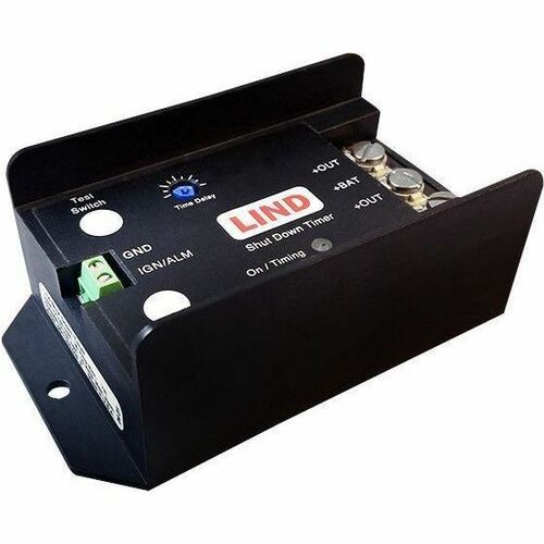 Lind Electronics Shutdown Timer - SDT1230-022