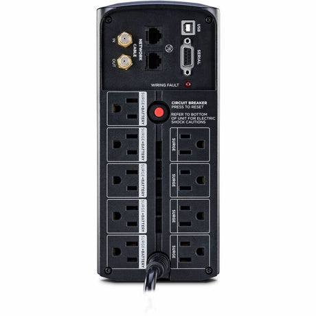 1000VA/600W UPS MINITOWER LCD