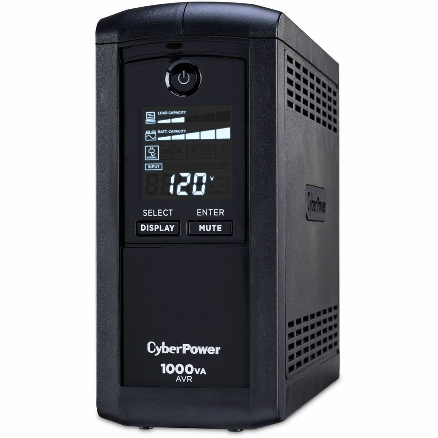 1000VA/600W UPS MINITOWER LCD
