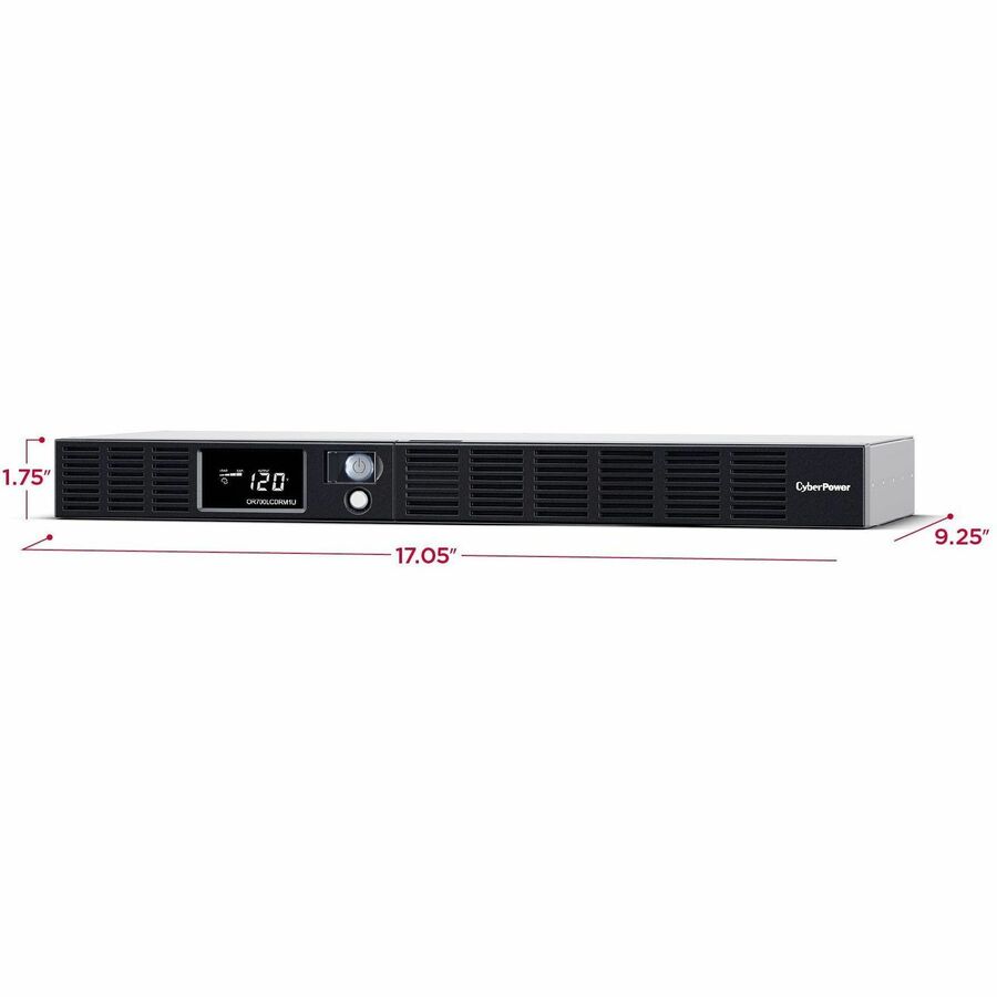 700VA RM 140V 5-15P LINE-INT