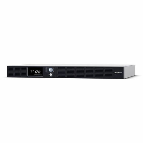 1000VA/600W 1U RACKMOUNT UPS