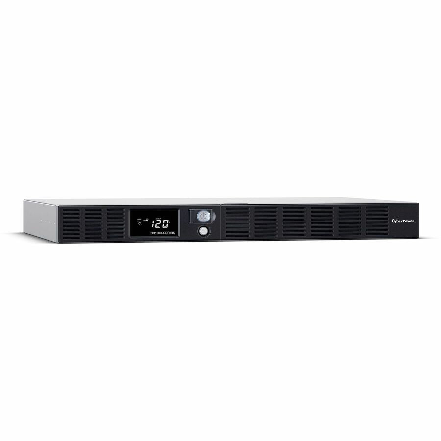 1000VA/600W 1U RACKMOUNT UPS