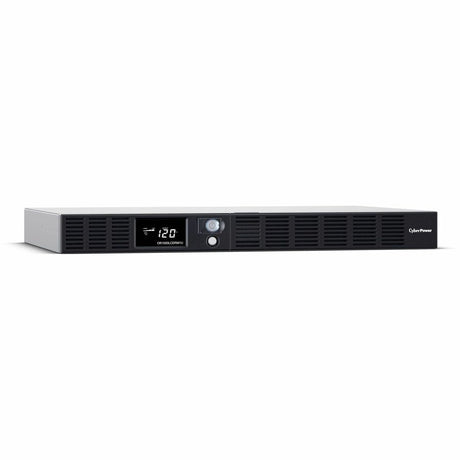 1000VA/600W 1U RACKMOUNT UPS