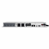 1000VA/600W 1U RACKMOUNT UPS