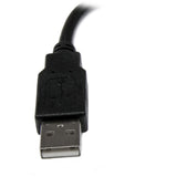 6IN USB 2.0 EXTENSION CABLE