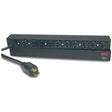 Rack PDU, Basic, 1U, 20A, 120V, (10)5-20; L5-20P