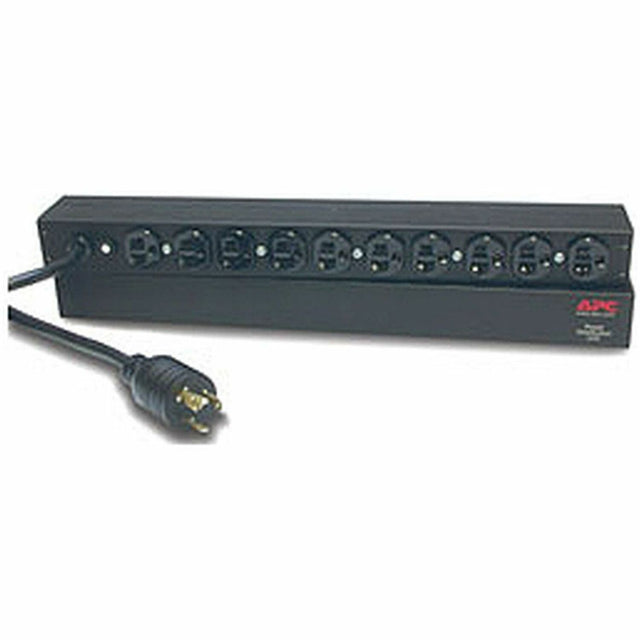 Rack PDU, Basic, 1U, 20A, 120V, (10)5-20; L5-20P