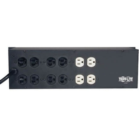 Eaton Tripp Lite Series 2400W 120V 3U Rack-Mount Power Conditioner with Automatic Voltage Regulation (AVR), AC Surge Protection, 14 Outlets