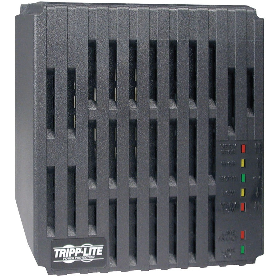 Eaton Tripp Lite Series 1800W 120V Power Conditioner with Automatic Voltage Regulation (AVR), AC Surge Protection, 6 Outlets
