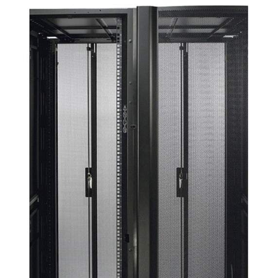 NetShelter SX 42U/48U Baying Trim Kit Black