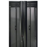 NetShelter SX 42U/48U Baying Trim Kit Black