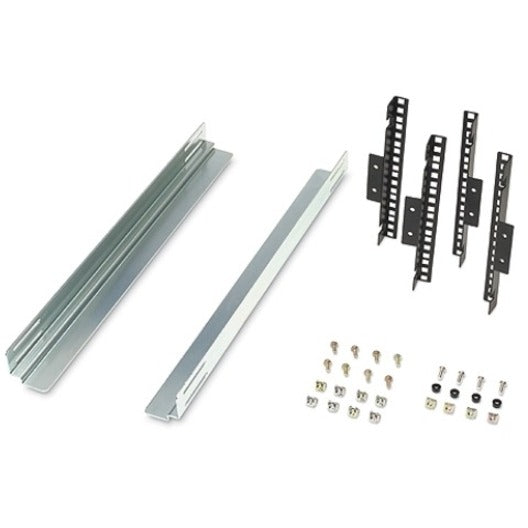 Equipment Support Rails for NetShelter SX 600mm / SV 600 & 800mm Wide Enclosures