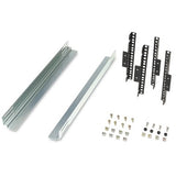 Equipment Support Rails for NetShelter SX 600mm / SV 600 & 800mm Wide Enclosures