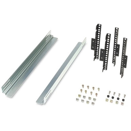 Equipment Support Rails for NetShelter SX 600mm / SV 600 & 800mm Wide Enclosures