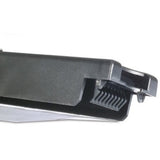 1U 19" Black Modular Toolless Airflow Management Blanking Panel - Qty 200