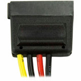 StarTech.com 6in 4 Pin LP4 to SATA Power Cable Adapter