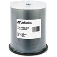 Verbatim 95252 CD Recordable Media - CD-R - 52x - 700 MB - 100 / Pack - White