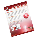 Fellowes Thermal Laminating Pouches - ImageLast&trade;, Jam Free, Letter, 3 mil, 25 pack