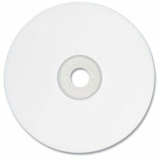 Verbatim CD-R 700MB 52X White Inkjet Printable - 100pk Spindle
