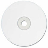 Verbatim CD-R 700MB 52X White Inkjet Printable - 100pk Spindle