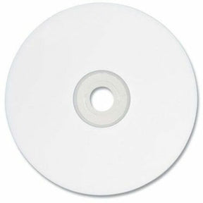 Verbatim CD-R 700MB 52X White Inkjet Printable - 100pk Spindle