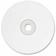 Verbatim CD-R 700MB 52X White Inkjet Printable - 100pk Spindle