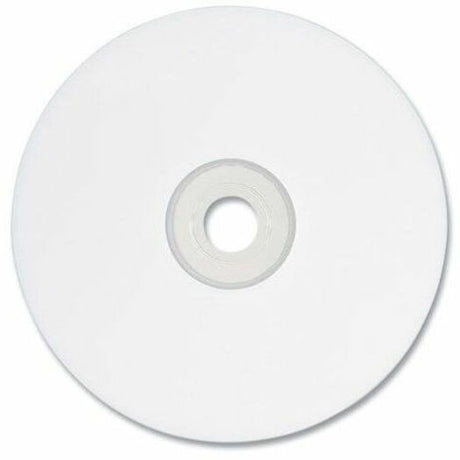 Verbatim CD-R 700MB 52X White Inkjet Printable - 100pk Spindle