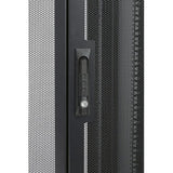 Combination Lock Handles (Qty 2) for NetShelter SX / SV / VX Enclosures