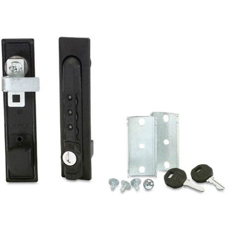 Combination Lock Handles (Qty 2) for NetShelter SX / SV / VX Enclosures