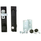 Combination Lock Handles (Qty 2) for NetShelter SX / SV / VX Enclosures