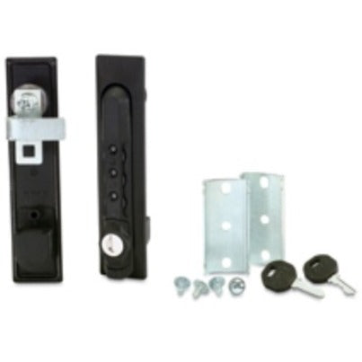 Combination Lock Handles (Qty 2) for NetShelter SX / SV / VX Enclosures