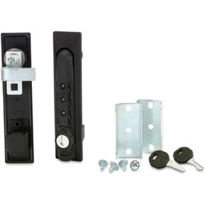 Combination Lock Handles (Qty 2) for NetShelter SX / SV / VX Enclosures