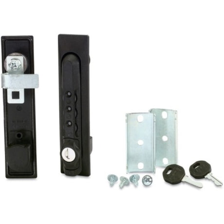 Combination Lock Handles (Qty 2) for NetShelter SX / SV / VX Enclosures