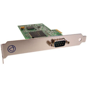 Perle UltraPort1 Express Serial Adapter